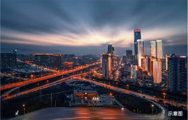 保利天瓒商铺公示！最近优惠户型展示内部配套配套醇熟