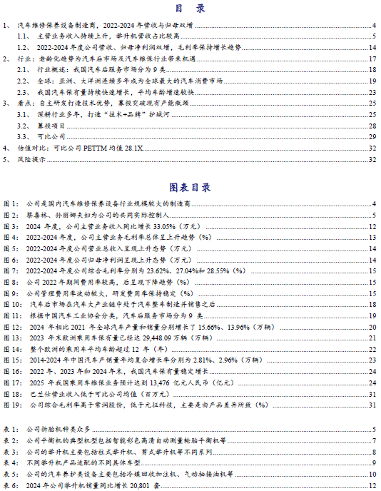 【开源深度】巴兰仕(920112BJ)：汽车保养核心设备外销